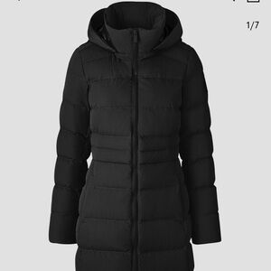 Canada Goose Aurora Parker